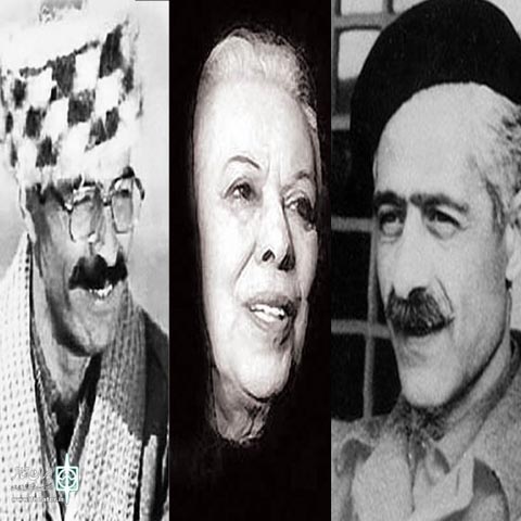 نویسندگانی که معلم بودند